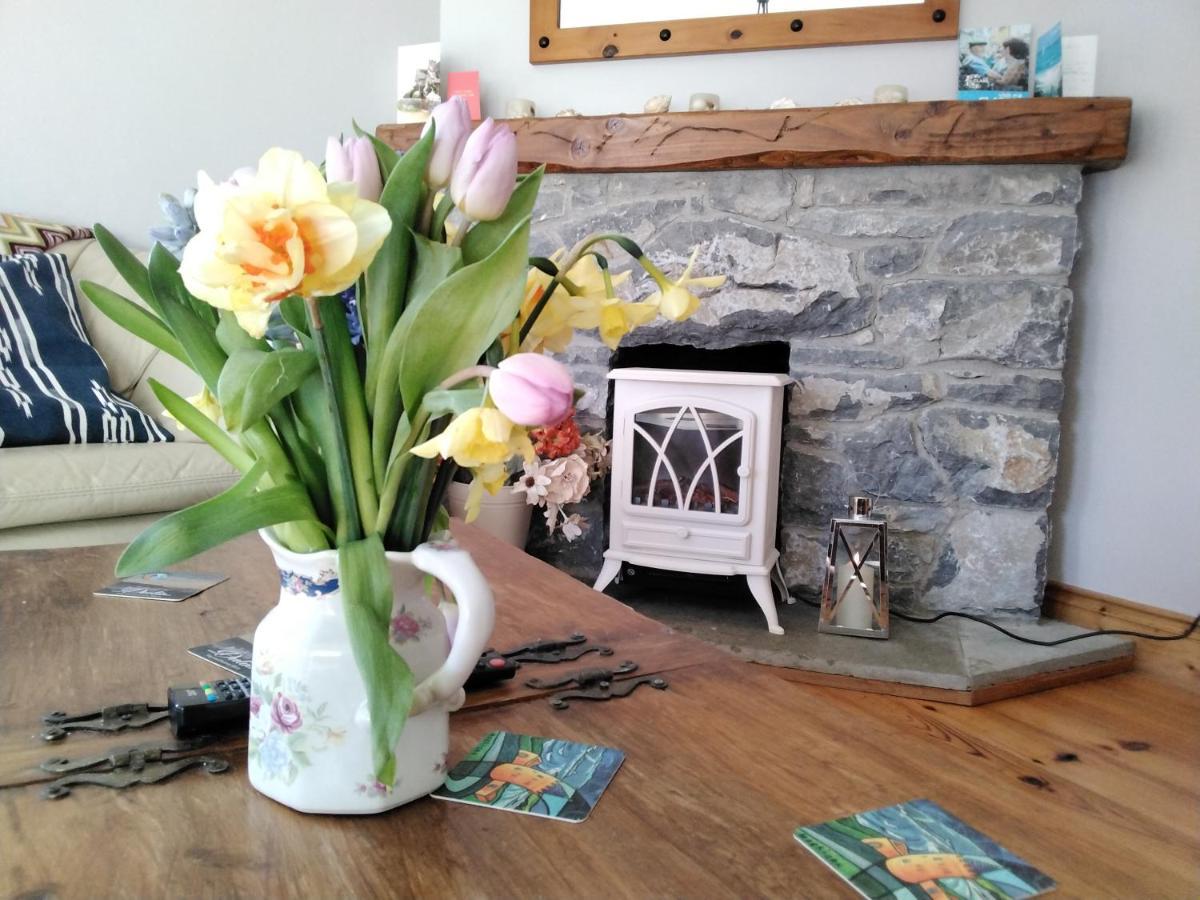 Hollow Cottage Doolin Esterno foto