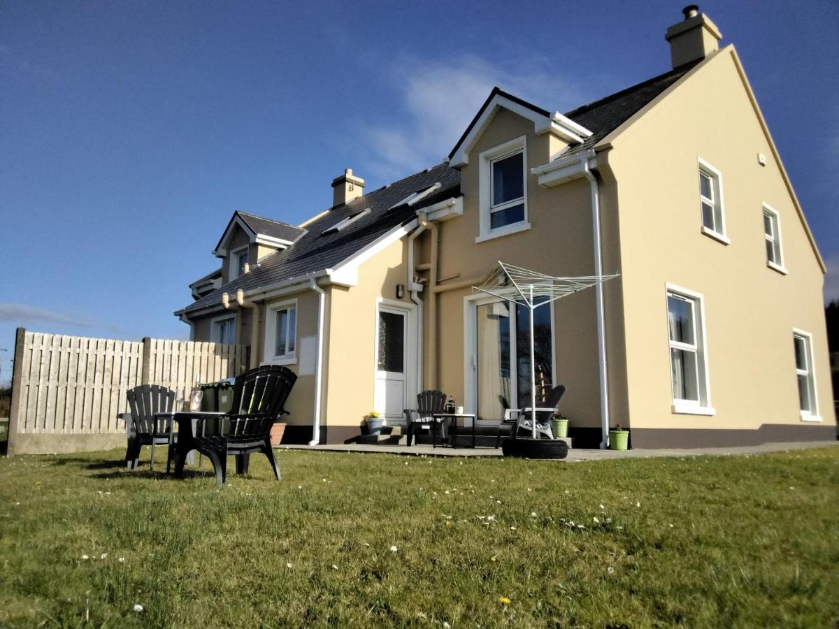 Hollow Cottage Doolin Esterno foto